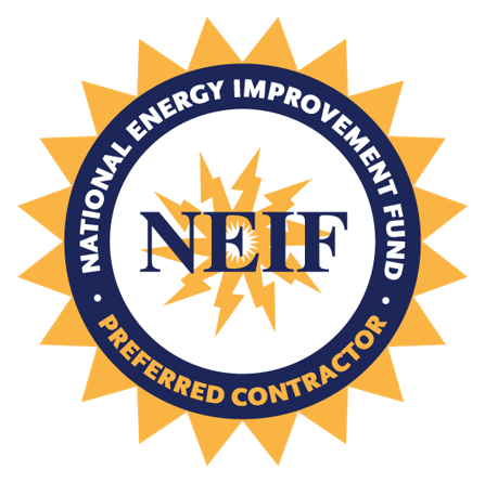 A National Energy Improvement Fund Preferred Contractor
