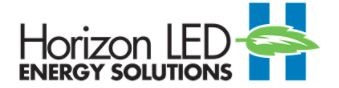 Compulsion ebbe tidevand Pålidelig Horizon Led Energy Solutions, Inc. - NEIF
