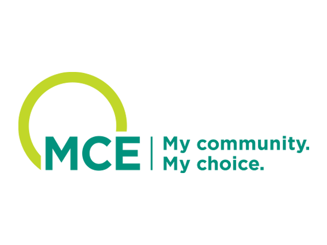 MCE Residential Energy Storage