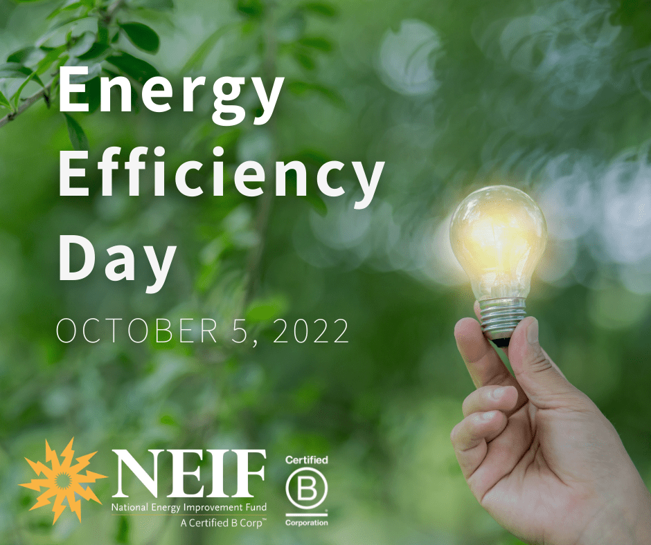 Celebrate Energy Efficiency Day 2022 5 Ways to Save This Fall and