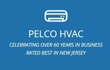 Logo for Pelco HVAC